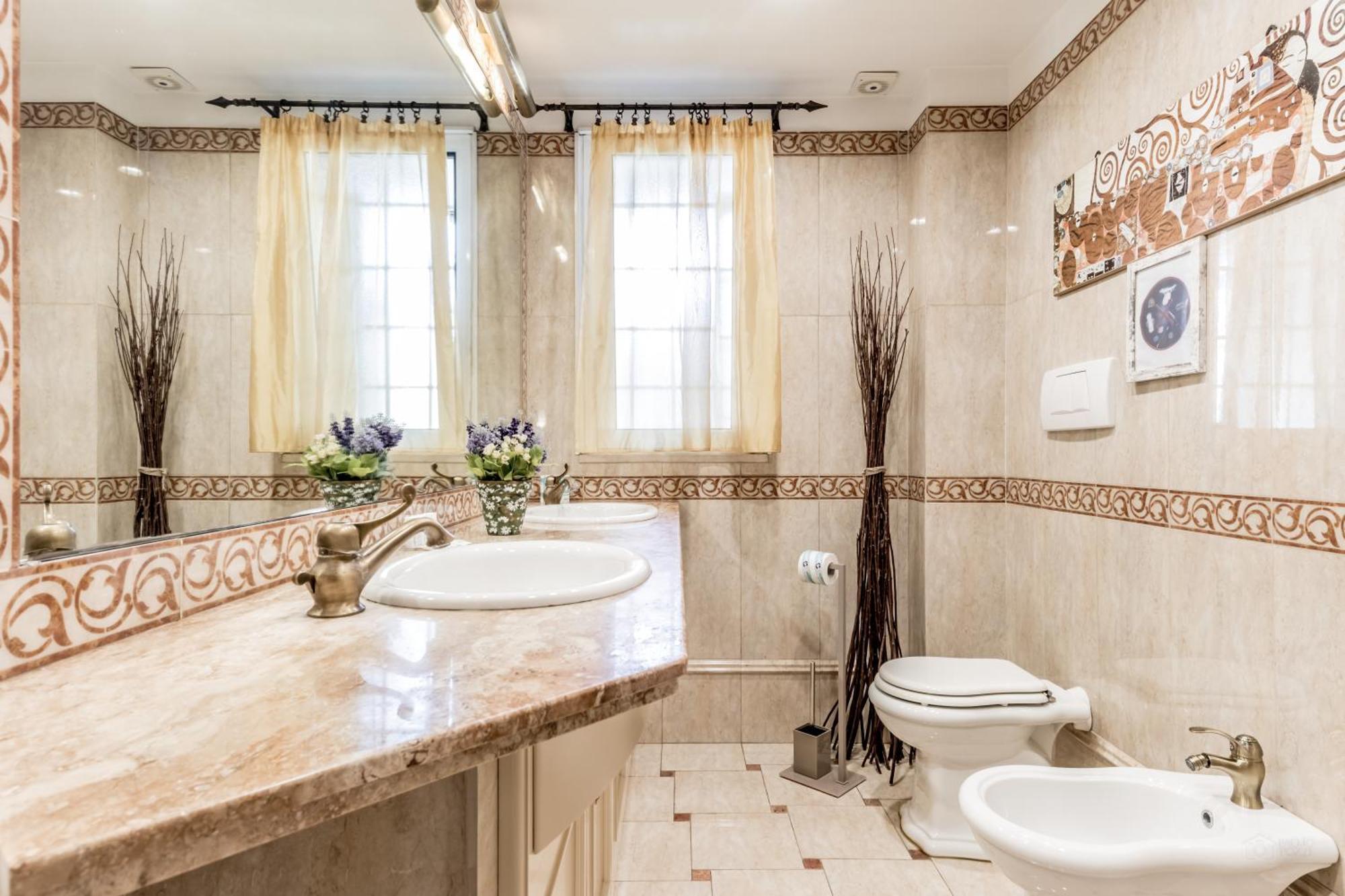 Luxury Giorgi Home Rom Eksteriør billede