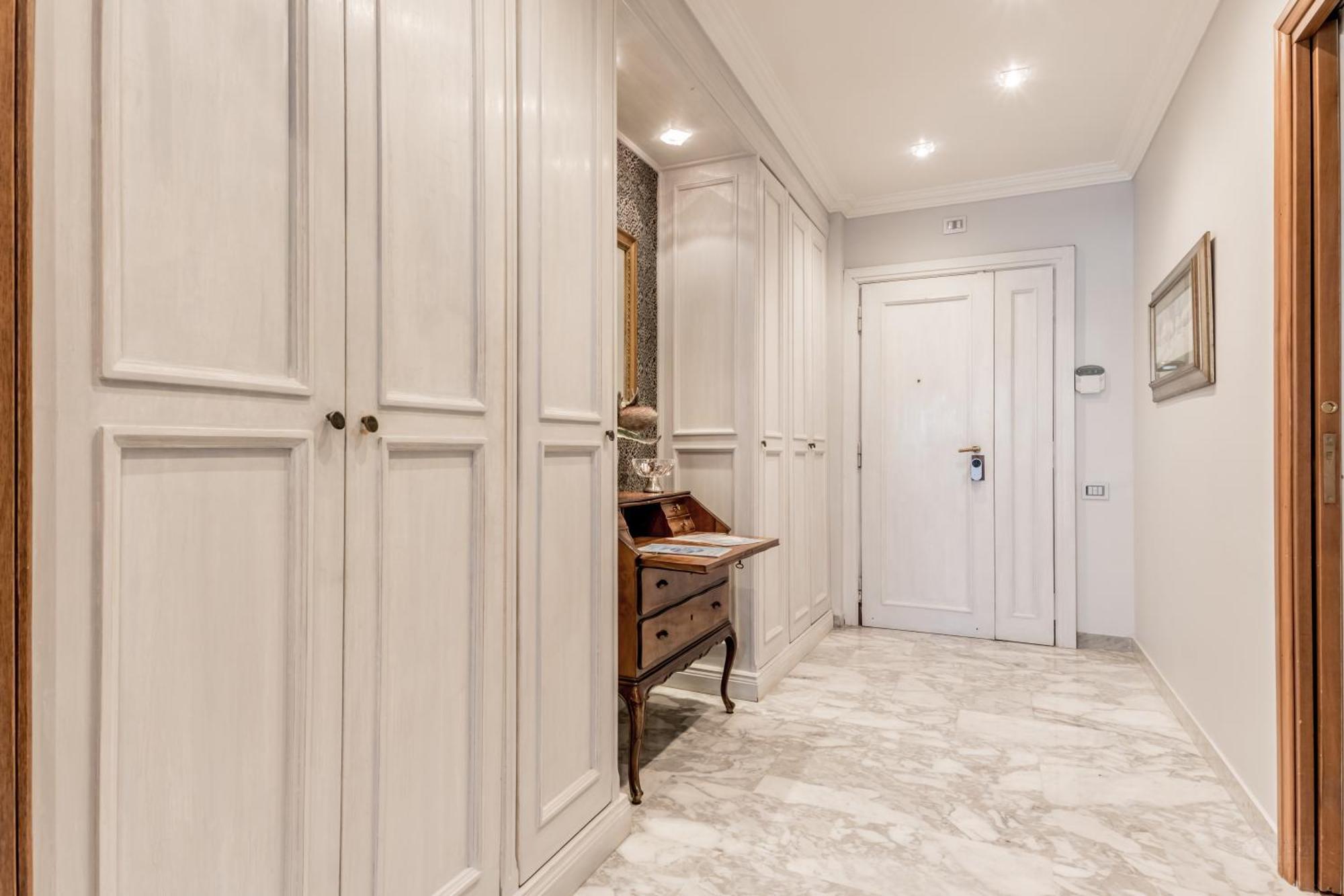 Luxury Giorgi Home Rom Eksteriør billede